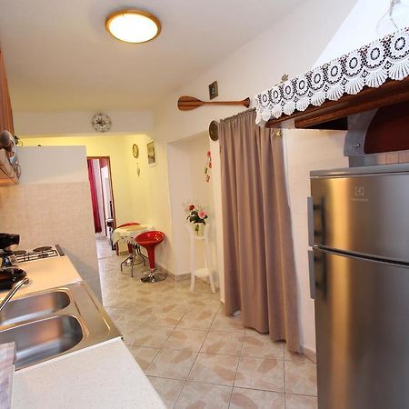 Apartment Alba Rovinj Eksteriør bilde