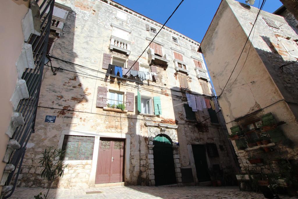Apartment Alba Rovinj Rom bilde