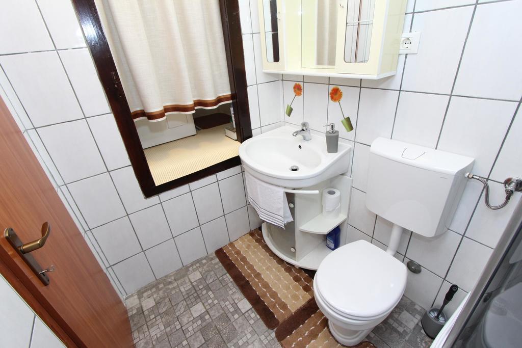 Apartment Alba Rovinj Eksteriør bilde