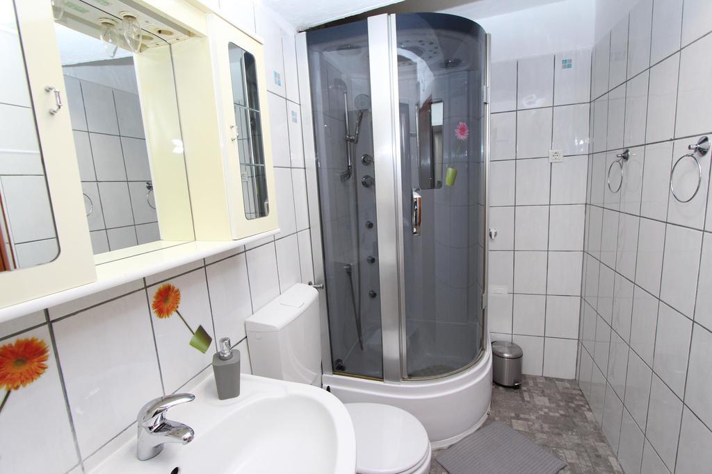 Apartment Alba Rovinj Eksteriør bilde