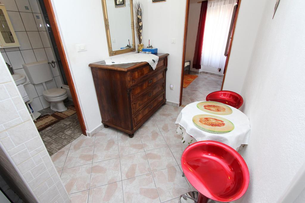 Apartment Alba Rovinj Eksteriør bilde