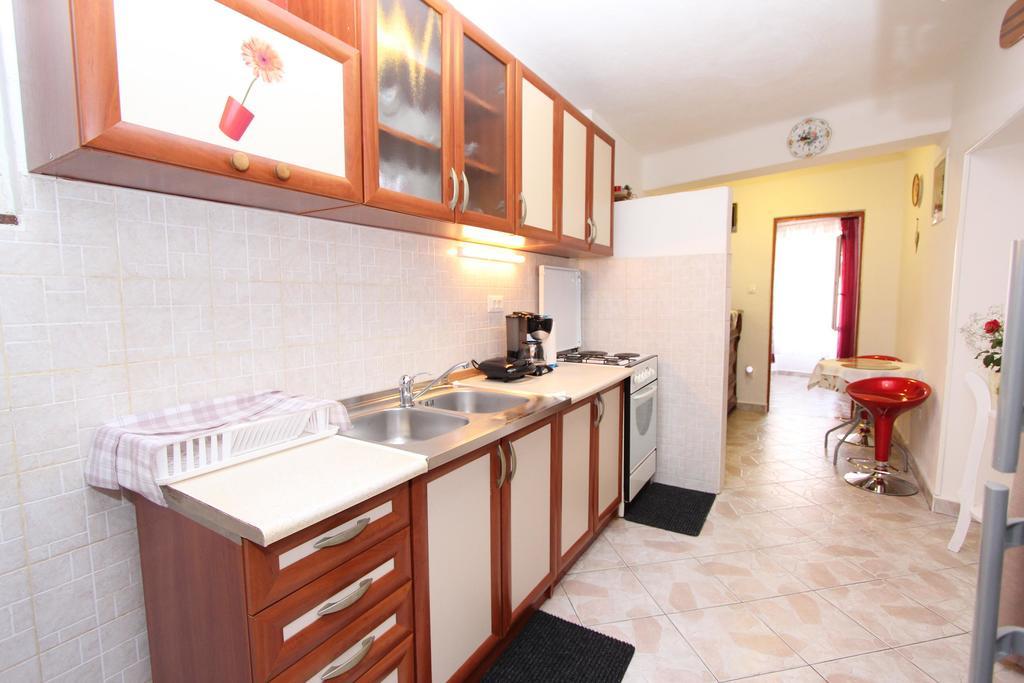 Apartment Alba Rovinj Eksteriør bilde