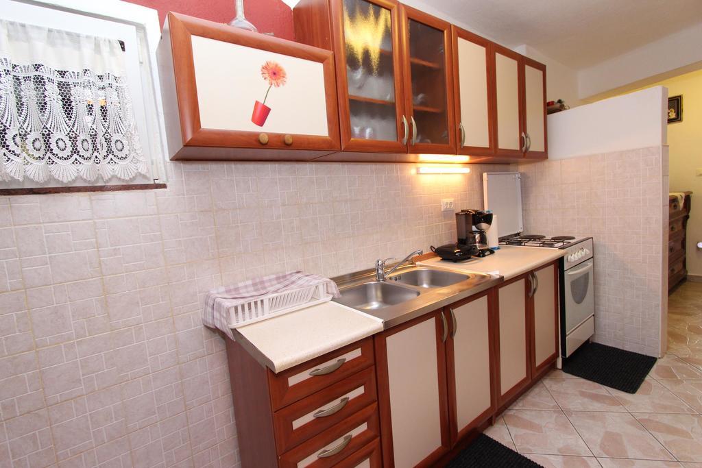 Apartment Alba Rovinj Eksteriør bilde