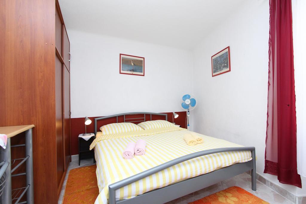 Apartment Alba Rovinj Eksteriør bilde