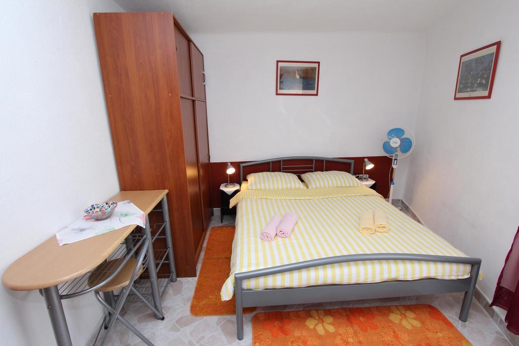 Apartment Alba Rovinj Eksteriør bilde