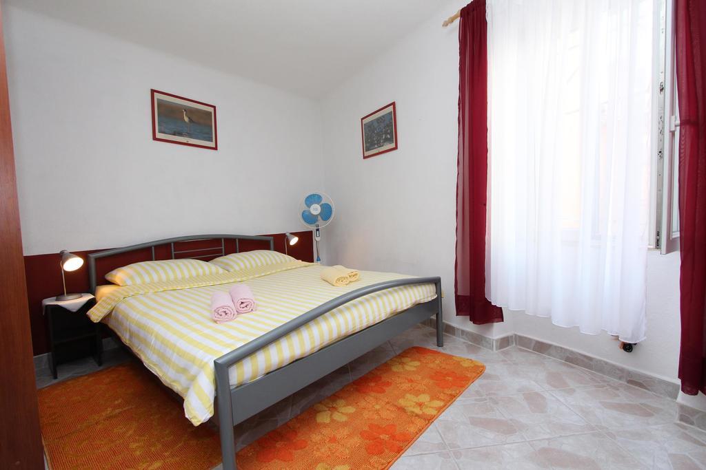 Apartment Alba Rovinj Eksteriør bilde