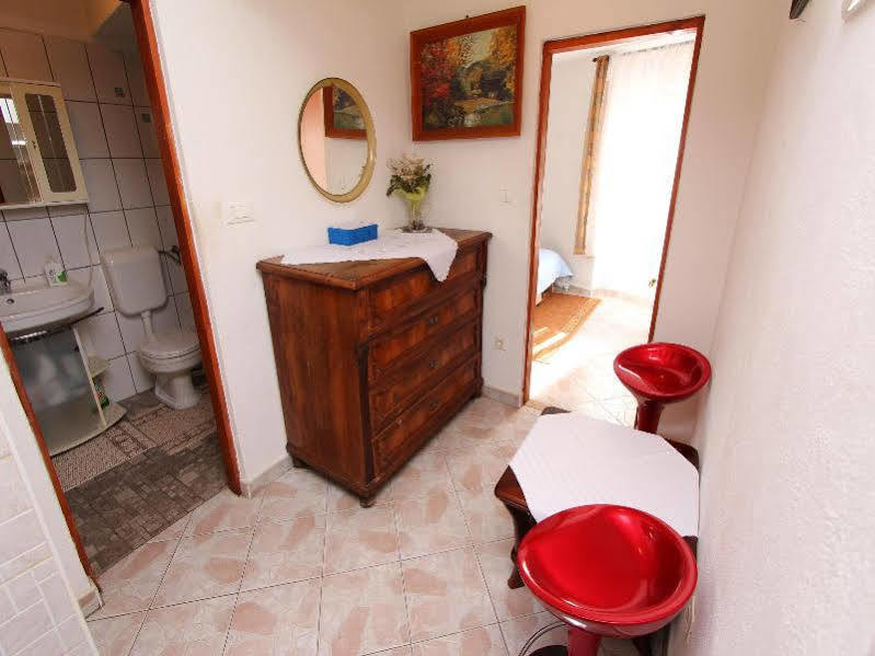 Apartment Alba Rovinj Eksteriør bilde