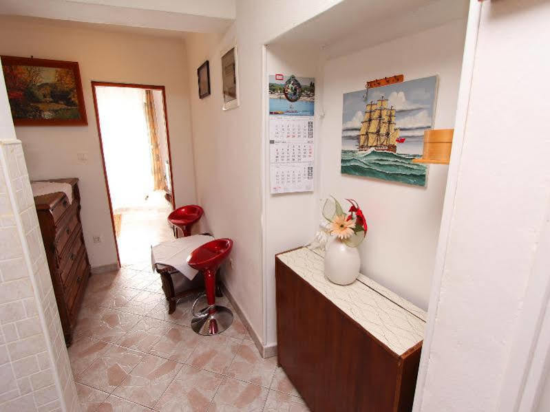 Apartment Alba Rovinj Eksteriør bilde